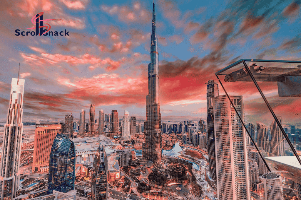 Dubai court ruling news article