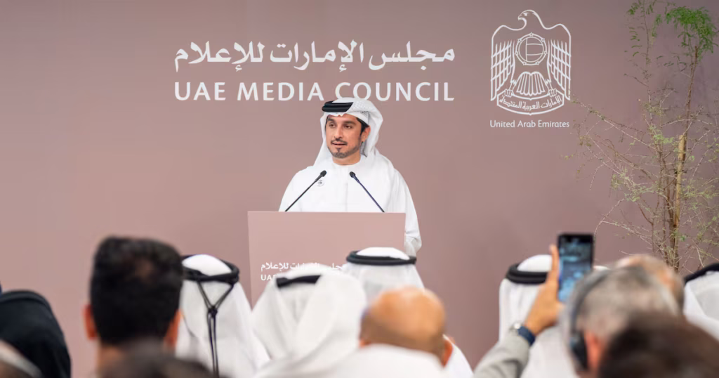 UAE social media regulations and prosecution for content violations