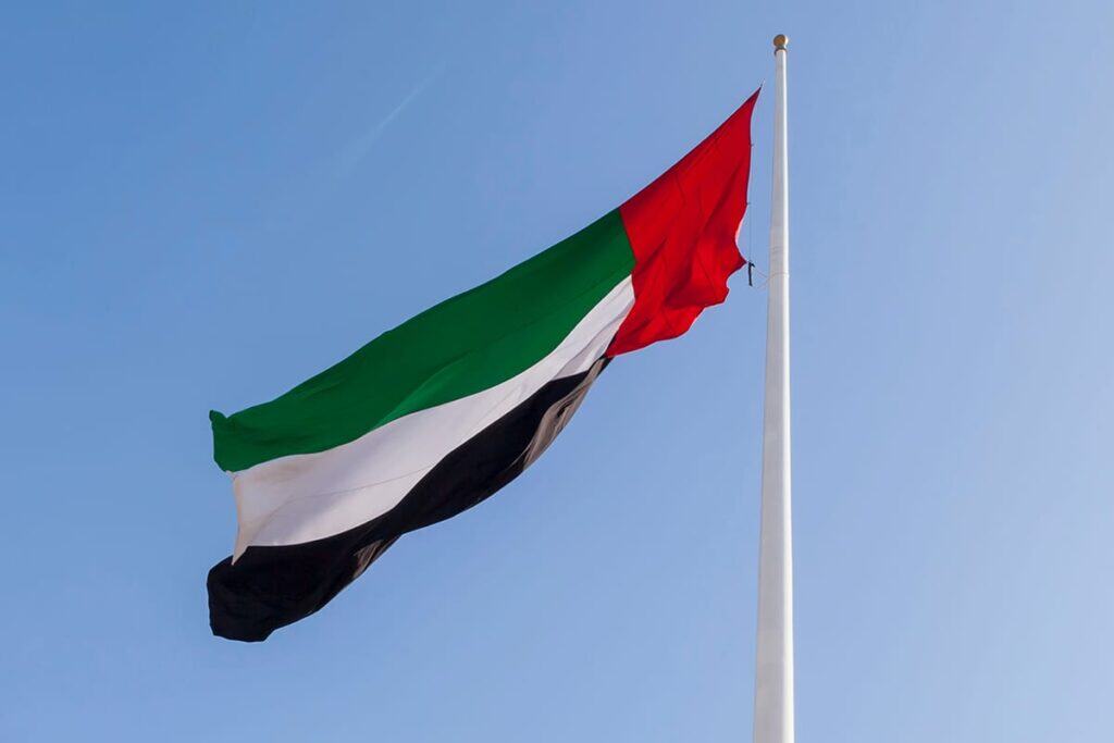 UAE social media regulations and prosecution for content violations